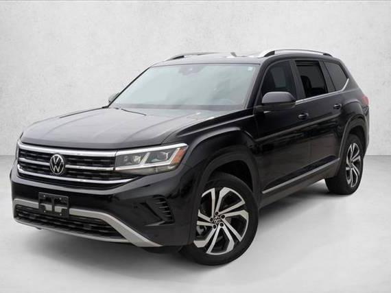VOLKSWAGEN ATLAS 4MOTION 2023 1V2BR2CA2PC537815 image